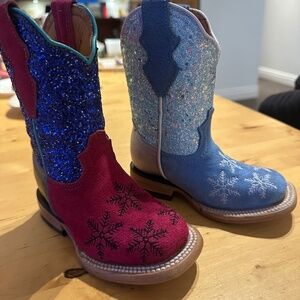 Kids Rancherr Boots